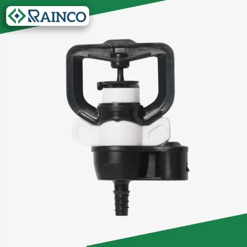 Béc phun nước tưới cây Rainco R700 150L/h kèm đuôi gắn ống 5x7mm