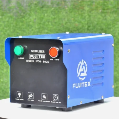 Máy phun sương Fujitex Fog 6025 (Hỗ trợ hệ thống 15-25 béc)