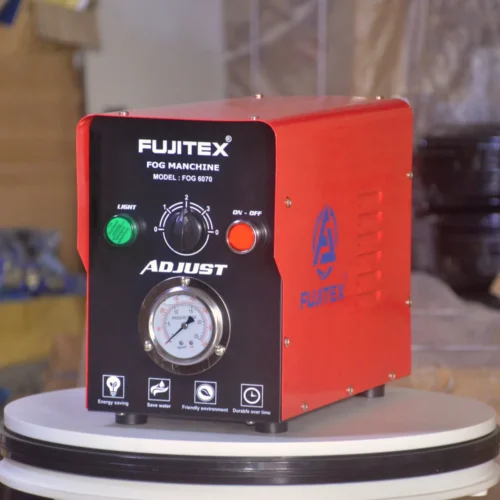 Máy phun sương Fujitex Fog 6070 (Hỗ trợ 40-70 béc)