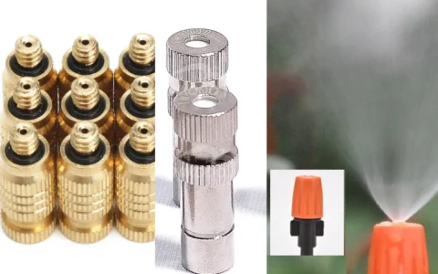 Chọn mua béc phun sương làm mát chuẩn nhất