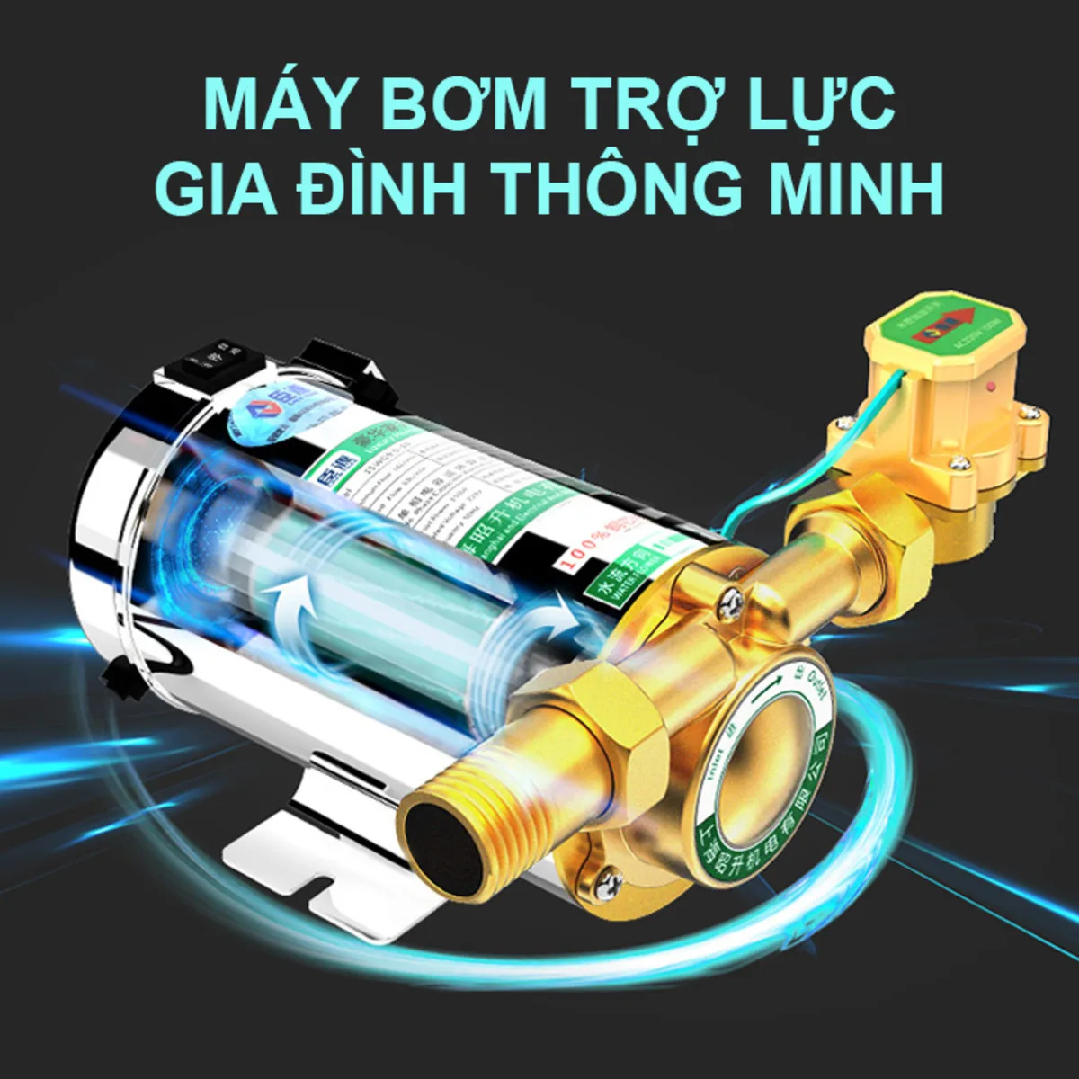 Thiết Bị Phun Sương【 Nhà Phân Phối Sỉ & Lẻ Thiết Bị Phun Sương】 Các loại máy bơm nước gia đình phổ biến may bom tang ap