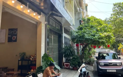 Lắp đặt máy phun sương quán cafe hiệu quả