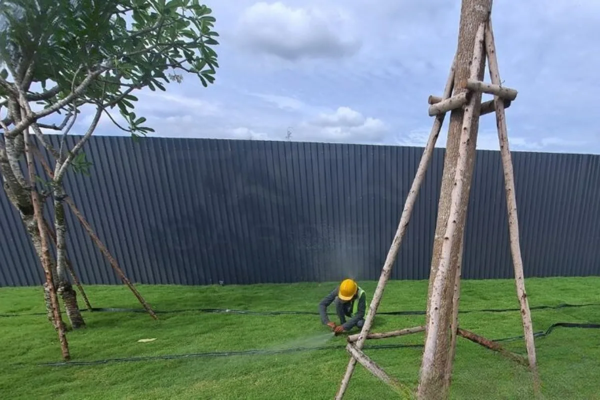 Thiết Bị Phun Sương【 Nhà Phân Phối Sỉ & Lẻ Thiết Bị Phun Sương】 Dịch vụ bảo trì hệ thống tưới cây tự động chuyên nghiệp tại Tphcm thuc hien cong tac bao tri he thong tuoi