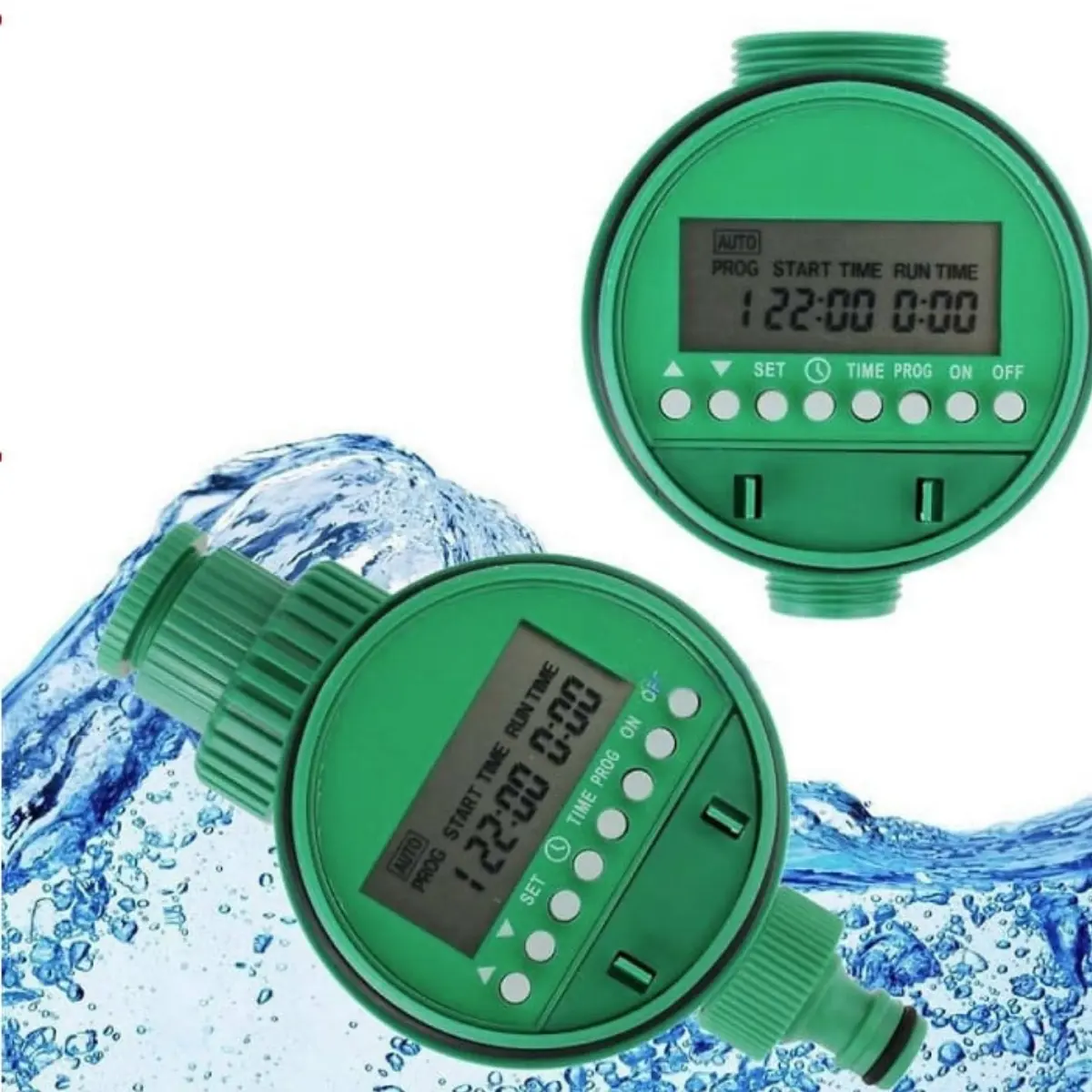 bo hen gio tuoi nuoc tu dong dung pin lcd dh605 gia re