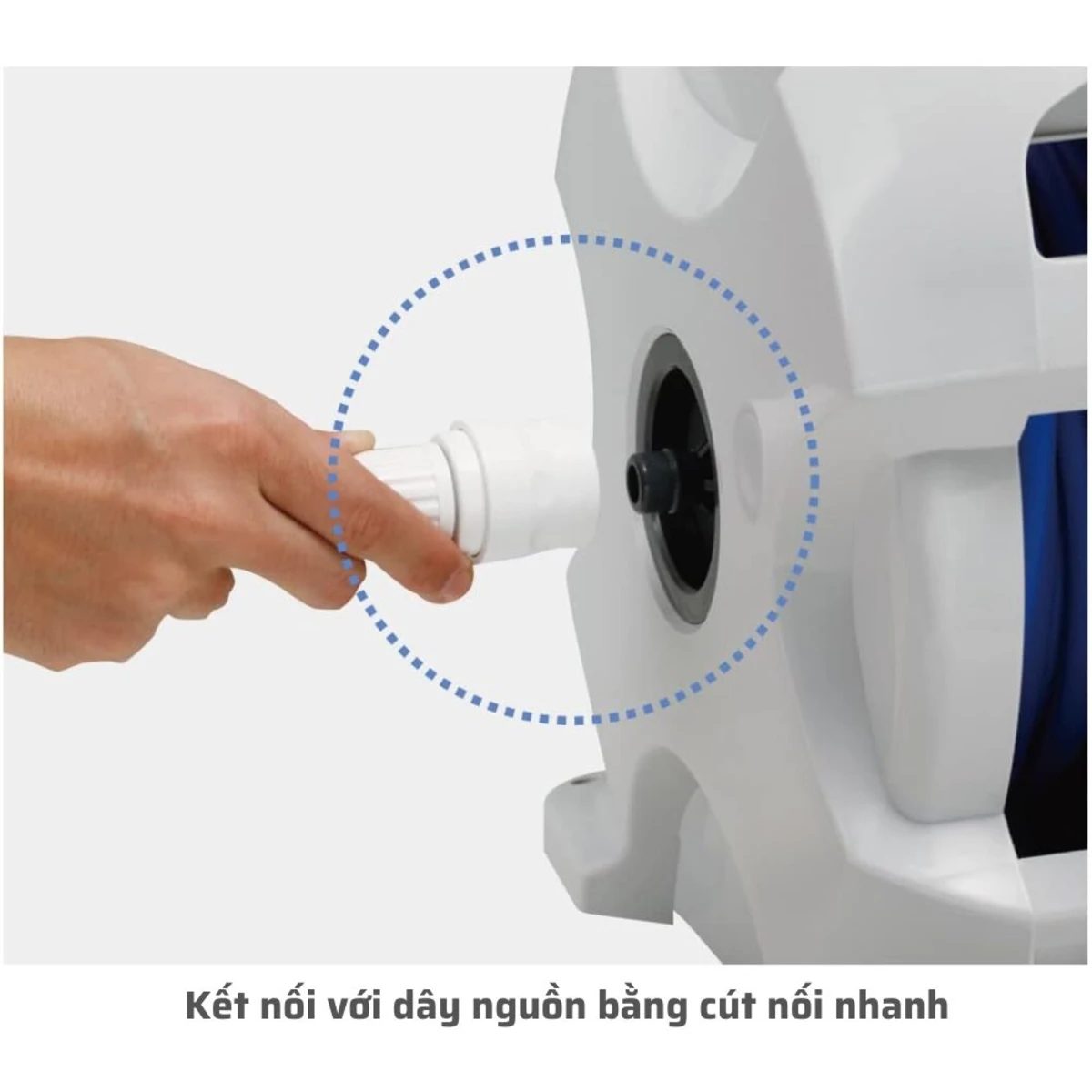 ket noi day nguon voi cut noi nhanh bo voi tuoi cay tu thu day takagi aurora r715fjc2